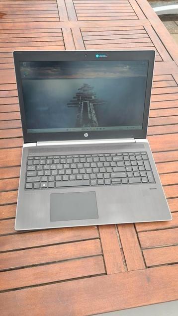 HP ProBook 15 inch - Windows 11 - Snelle Laptop beschikbaar voor biedingen