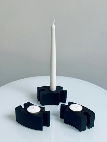 IKEA Värmer kandelaar puzzelstukjes beschikbaar voor biedingen