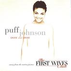 cd-maxi van Puff Johnson ‎– Over And Over [Promo], 6 singles of meer, Verzenden, Zo goed als nieuw, Pop