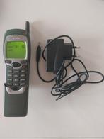 Nokia 7110 mobile phone (1999), Telecommunicatie, Gebruikt, Schuifmodel, Zwart, Ophalen of Verzenden