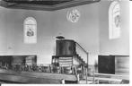 Groot Ammers N.H. Kerk Interieur, Ophalen of Verzenden, 1960 tot 1980, Ongelopen, Zuid-Holland