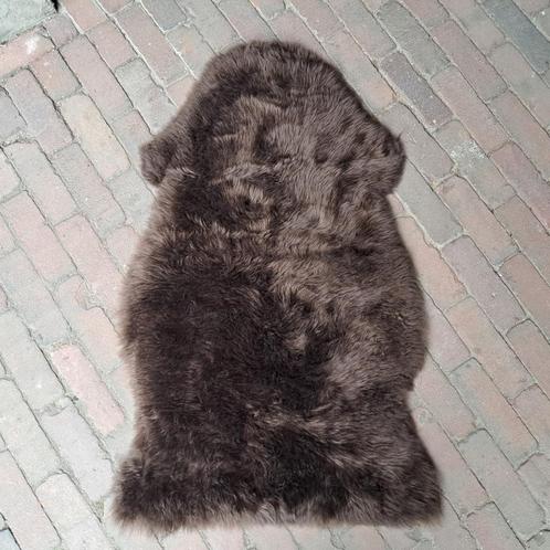 Ikea Schapenvacht schapen vacht skold bruin 90x55cm *Etage3*, Huis en Inrichting, Woonaccessoires | Overige, Zo goed als nieuw