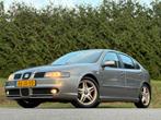 Originele SEAT LEON 1.8 20VT 180PK TOPSPORT | Cruise | Clima, Auto's, Voorwielaandrijving, 65 €/maand, Stof, 4 cilinders
