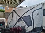 Obelink voortent verona grey, Caravans en Kamperen, Tenten, Ophalen, Zo goed als nieuw