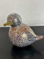 Glaskunst Kosta Boda ? Vogel beeldje 11 cm H, Ophalen of Verzenden, Zo goed als nieuw