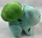 Pokémon Bulbasaur knuffel Jazwares Nintendo 20x17x12cm 2024, Postbus 64461, Brunssum, Nederland, Verzenden, Overige typen, Kenduseditemsinfo@gmail.com