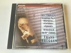Beethoven symphony no.5 Frans Brüggen, Ophalen of Verzenden, Classicisme, Zo goed als nieuw, Orkest of Ballet