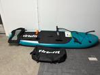 Virtufit Supboard Cruiser 305 met kajak zitje, Watersport en Boten, Suppen, Ophalen, Nieuw, SUP-boards