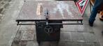 Zaagtafel 220 volt, Doe-het-zelf en Verbouw, Gereedschap | Zaagmachines, Ophalen, Cirkelzaag, Zo goed als nieuw, 30 tot 70 mm
