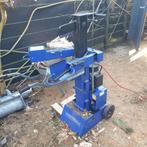 TE HUUR kloofmachine 8ton, Ophalen of Verzenden, Gebruikt, Elektrisch, Staand