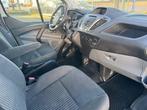 Ford Transit Custom 310 2.2 TDCI L2 H1 Trend 150.000km 2 Sch, Auto's, Bestelauto's, Voorwielaandrijving, Euro 5, Gebruikt, Zwart