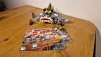 Lego Ninjago 70609 mantarog bommenwerper, Ophalen of Verzenden, Zo goed als nieuw, Complete set, Lego