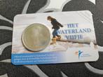 5 euro coincard 2010 Waterland Vijfje, Euro's, Ophalen of Verzenden, Koningin Beatrix