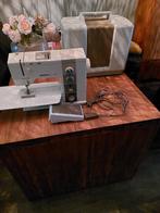 Naaimachine, Ophalen, Zo goed als nieuw