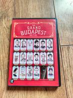 Dvd the Grand Budapest Hotel, Ophalen of Verzenden, Zo goed als nieuw, 1 bandje