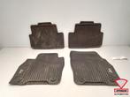 Audi A1 82A Mattenset Automatten Set Rubber Origineel!