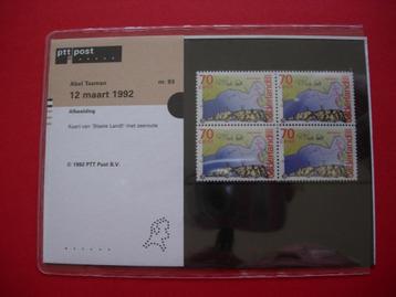 NL M 93 Abel Tasman 1992 beschikbaar voor biedingen