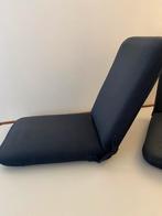 Vloerstoel flexi seat opvouwbaar, Watersport en Boten, Ophalen, Gebruikt, Overige typen