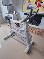 Spinningfiets - Zo goed als nieuw!, Ophalen, Spinningfiets, Zo goed als nieuw, Metaal