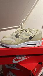 Nike air max 1 Safari Coconut Milk, Overige kleuren, Nike, Nieuw, Ophalen of Verzenden