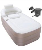 Inflatable bathtub, Ophalen, Zo goed als nieuw, Overige typen