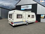 BURSTNER Ventana 465 TS ’05 (Mover, Vastbed 205cm, Rondzit, Vast bed, Rondzit, Bedrijf, Kelvinstraat 23
7701BZ  Dedemsvaart, NL