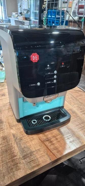 De cafitesse koffie automaat beschikbaar voor biedingen