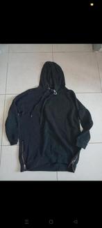 Zwarte Esmera by Heidi Klum Hoodie met Ritsen maat 40/42, Maat 38/40 (M), Zwart, Ophalen of Verzenden, Esmera