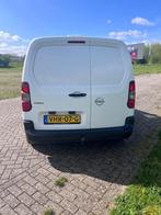 Opel Combo Cargo GB 1.2 Turbo 110pk S/S L1h1 2020 Wit, Auto's, Bestelauto's, Origineel Nederlands, Te koop, 14 km/l, Opel