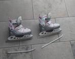 Prachtige Fila ijshockey meisjes schaatsen maat 32 tm 35, Ophalen of Verzenden, Zo goed als nieuw, IJshockeyschaatsen, Overige merken