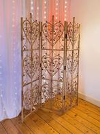 Vintage kamerscherm / hartjespatroon, Ophalen, Gebruikt