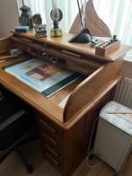 Cilinderbureau, Ophalen