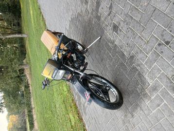 Honda mt5 70cc beschikbaar voor biedingen