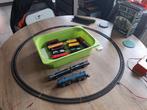 Lima trein set, Hobby en Vrije tijd, Modeltreinen | Overige schalen, Overige merken, Wisselstroom, Gebruikt, Overige typen