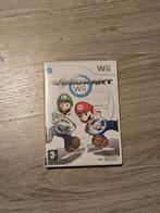 Mariokart wii met krassen, Ophalen, Gebruikt, Racen en Vliegen, Eén computer