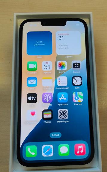 Apple IPHONE 13 128GB IOS  (DEFECT voor onderdelen) beschikbaar voor biedingen