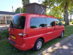 Hyundai H-1 BUSCAMPER,8zitplaatsen,Super Netjes,NW distribut, Overige merken, Bedrijf, Diesel, Tot en met 3