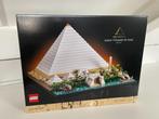 LEGO 21058 - Piramide van Gizeh - Architecture *NIEUW*, Kinderen en Baby's, Speelgoed | Duplo en Lego, Ophalen of Verzenden, Nieuw