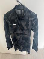 Nike Shield Hardloop shirt Maat S, Kleding | Dames, Sportkleding, Ophalen of Verzenden, Zo goed als nieuw, Hardlopen of Fietsen