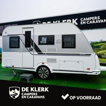 Knaus SPORT 400 QD Black Friday (bj 2024) beschikbaar voor biedingen