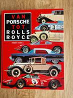 Van Porsche tot Rolls Royce - Roger Hicks, Ophalen of Verzenden, Gelezen, Algemeen, Roger Hicks