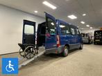 Opel Movano L1H1 Rolstoelbus - Rolstoel voorin, Auto's, Automaat, Euro 5, Gebruikt, Zwart
