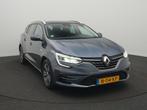 Renault Mégane Estate TCe 140 Intens - RIJKLAARPRIJS - Trek, Voorwielaandrijving, Gebruikt, 4 cilinders, Leder en Stof