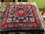 3x Perzisch Vintage Kussen, Huis en Inrichting, Ophalen of Verzenden, Gebruikt, Rood, Vierkant