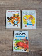 Kluitman Kinderboeken - Bak-ker-tje Deeg & Harm Jan, Ophalen of Verzenden, Gelezen, Joop van den Haak, M. Bakker, Fictie algemeen