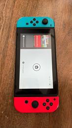 Nintendo Switch goede staat, Spelcomputers en Games, Spelcomputers | Nintendo Switch, Ophalen of Verzenden, Gebruikt, Switch Original