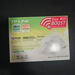 TP-Link AV500 WiFi Powerline Extender Starter Kit, Computers en Software, Powerlines, Ophalen of Verzenden, Zo goed als nieuw