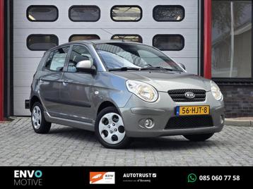 Kia Picanto 1.1 Fifteen Airco/Aux/APK/Elektrische ramen beschikbaar voor biedingen