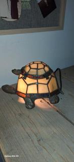 Schildpad Lamp met Baby, Antiek en Kunst, Ophalen