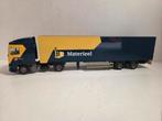 Tekno DAF 95XF BC Materieel 1:50, ., Zo goed als nieuw, ., Ophalen of Verzenden